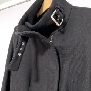Zara Wool Coat Size S